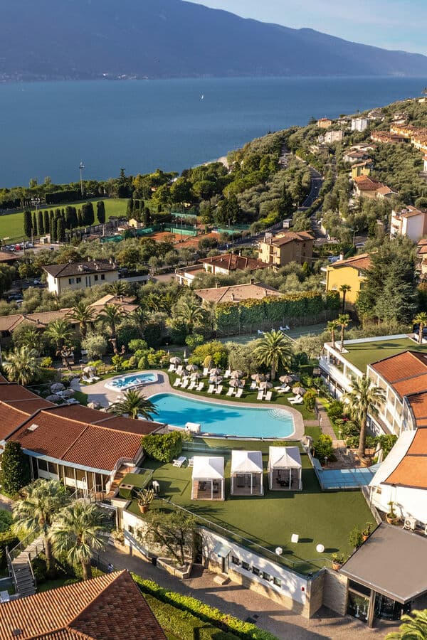 Hotel para 2 personas con vistas al lago - Limone sul Garda (BS) - Foto 3