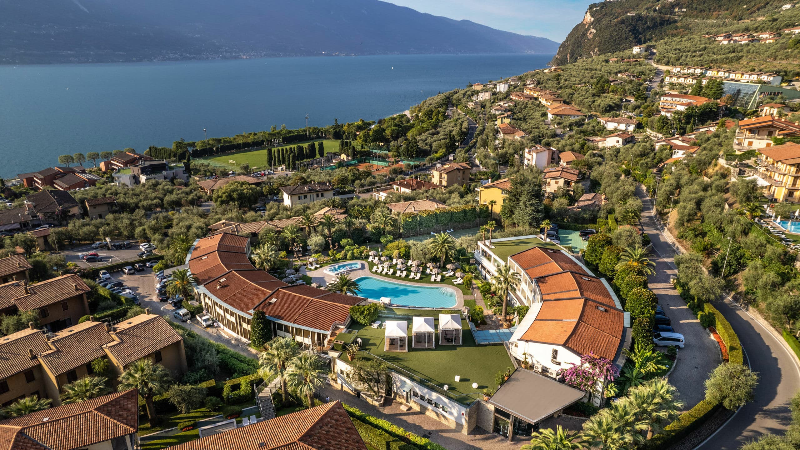 Hotel para 2 personas con vistas al lago - Limone sul Garda (BS) - Foto 2