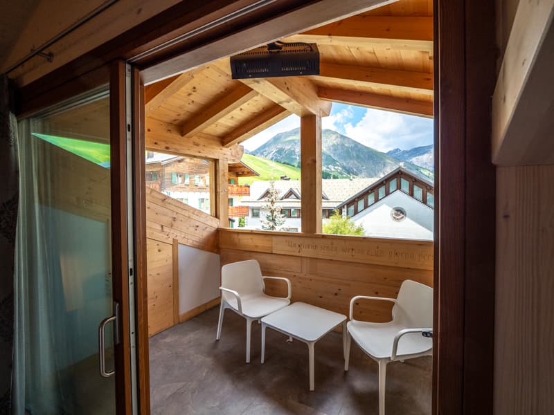 Bio - Hotel Villa Cecilia - Livigno (SO) - Foto 4