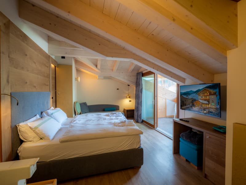 Bio - Hotel Villa Cecilia - Livigno (SO) - Foto 3