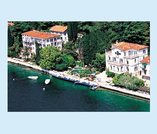 Villa Acquarone - Foto 3