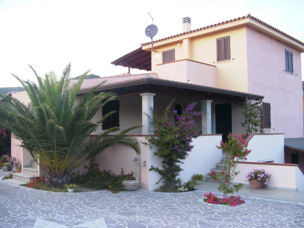 2-Zimmer-Wohnung – Case Vacanza - Ferienwohnung a Porto Ottiolu (OT)