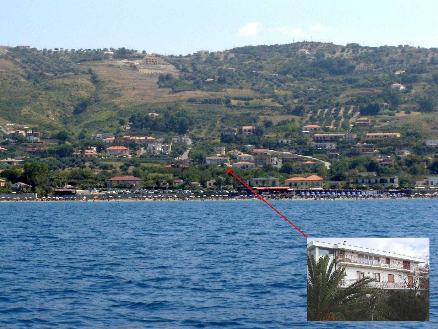 2-Room Apartment – CASA VACANZA A 300 Mt Dal Mare - Apartment a Agropoli