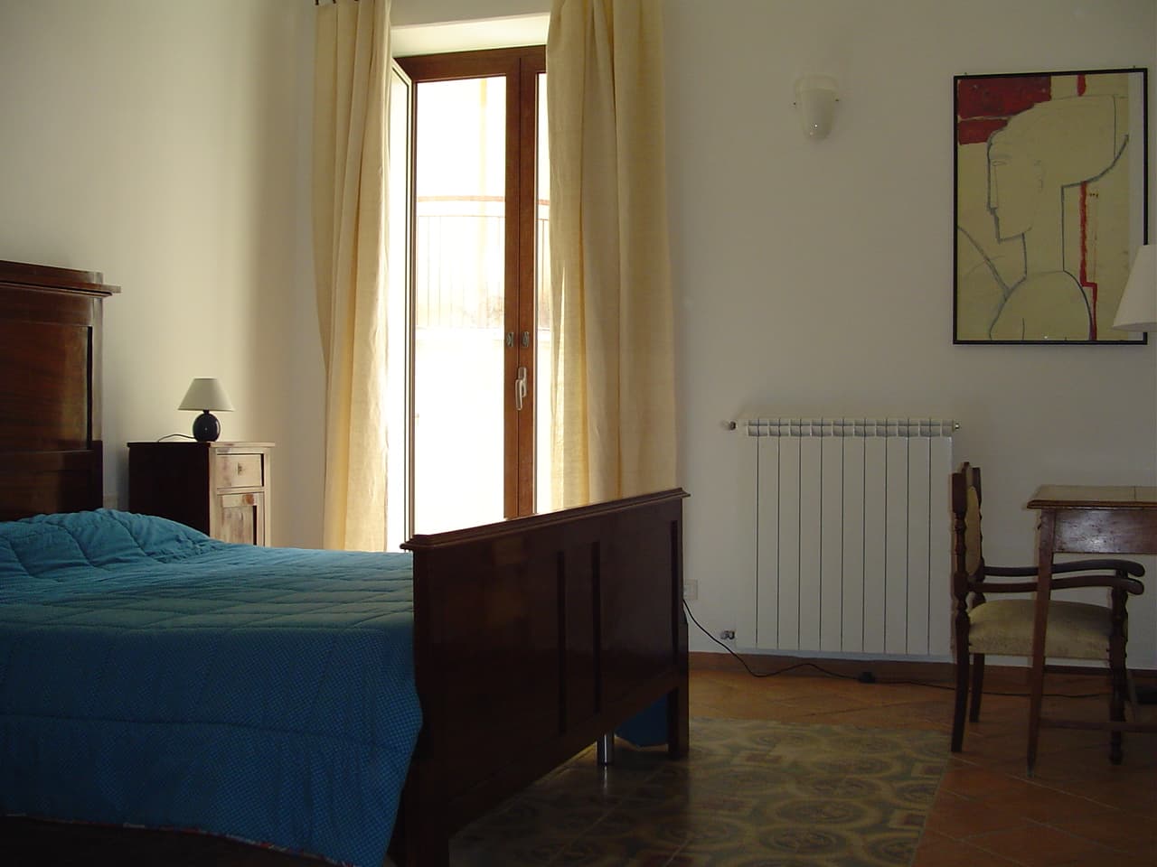 Private Room – L'olmo B&b - Bed & Breakfast a Gaeta