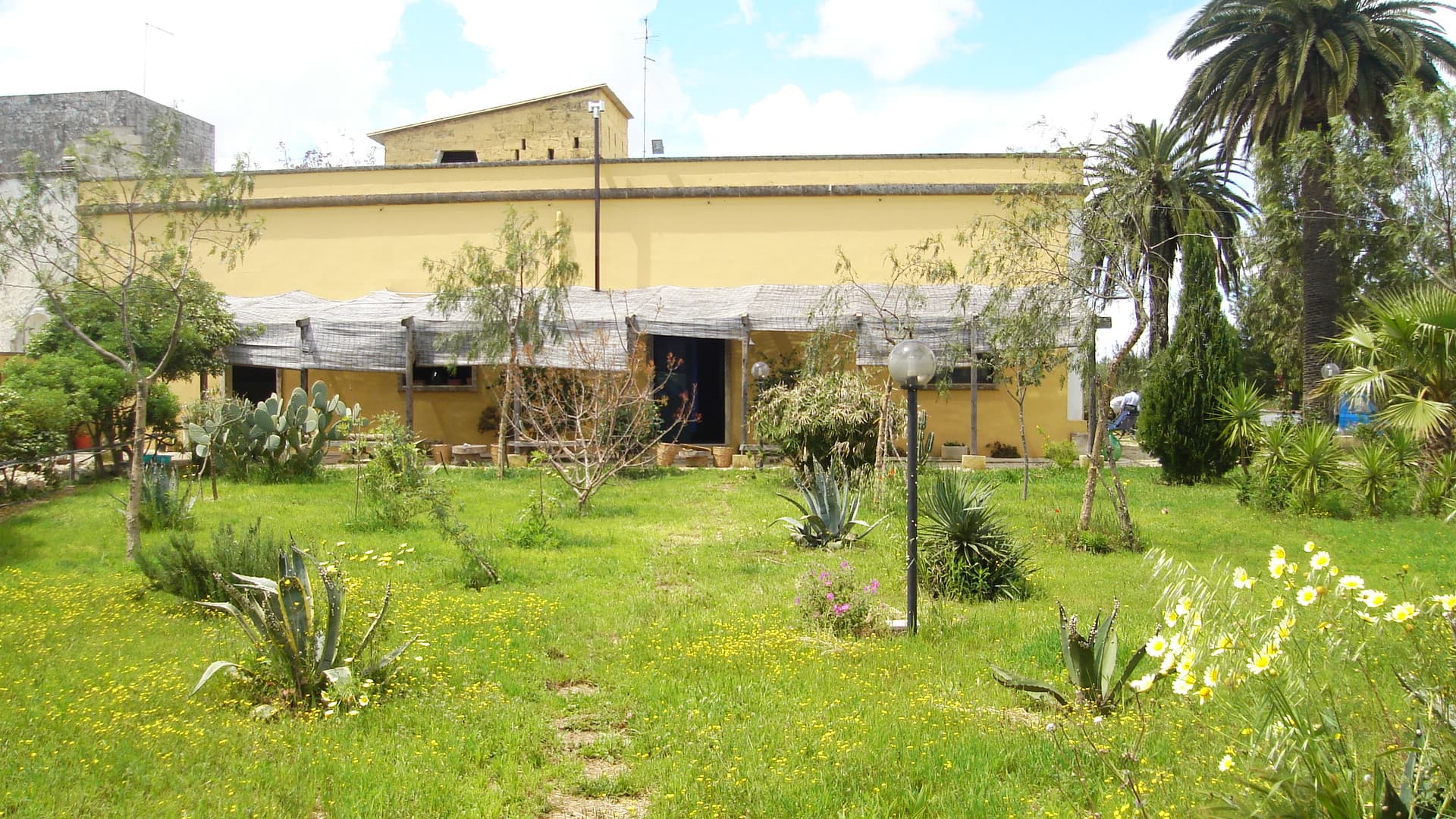 Masseria Le Palmentelle - Bed & Breakfast a Lecce