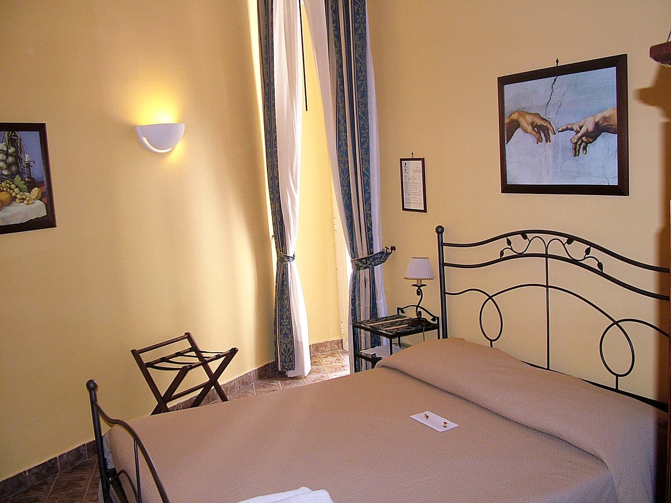 Privatzimmer – la Dimora - Bed & Breakfast a Neapel