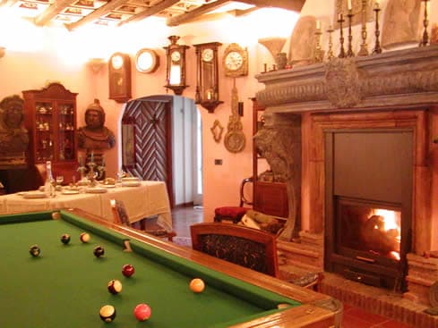 Chambre privée – Borgo Dei Ferraresi - Foto 4
