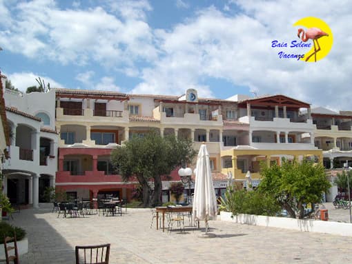 Residencia Santa Teresa Gallura - Apartamento a Porto Quadro