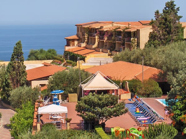 Apartamento de 2 piezas para 2 personas – Villaggio L'Olivara - Foto 2
