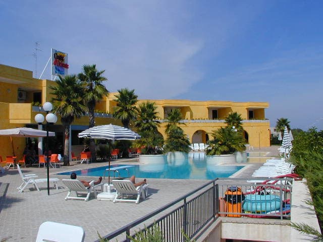 Appartement 2 pièces – Residence Costa d'Oriente - Appartement a Melendugno