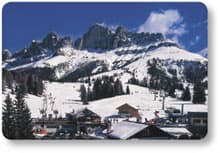 Residencia Club Carezza - Foto 2