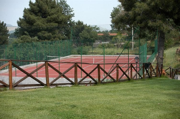 Privatzimmer – Il Picchio Golf Resort - Hotel a Catania