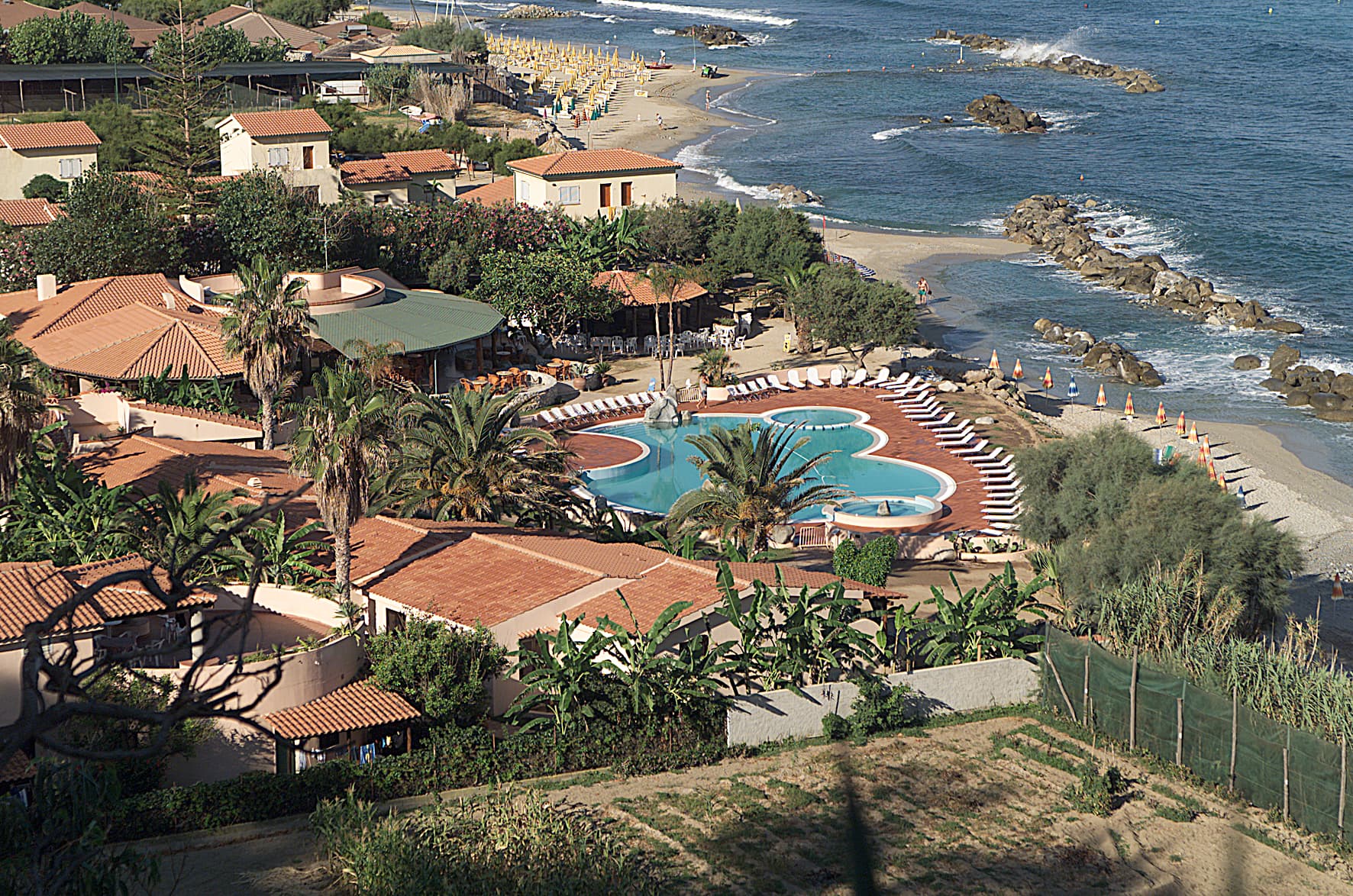 2-Room Apartment – Residence Cala di Volpe - Apartment a Ricadi