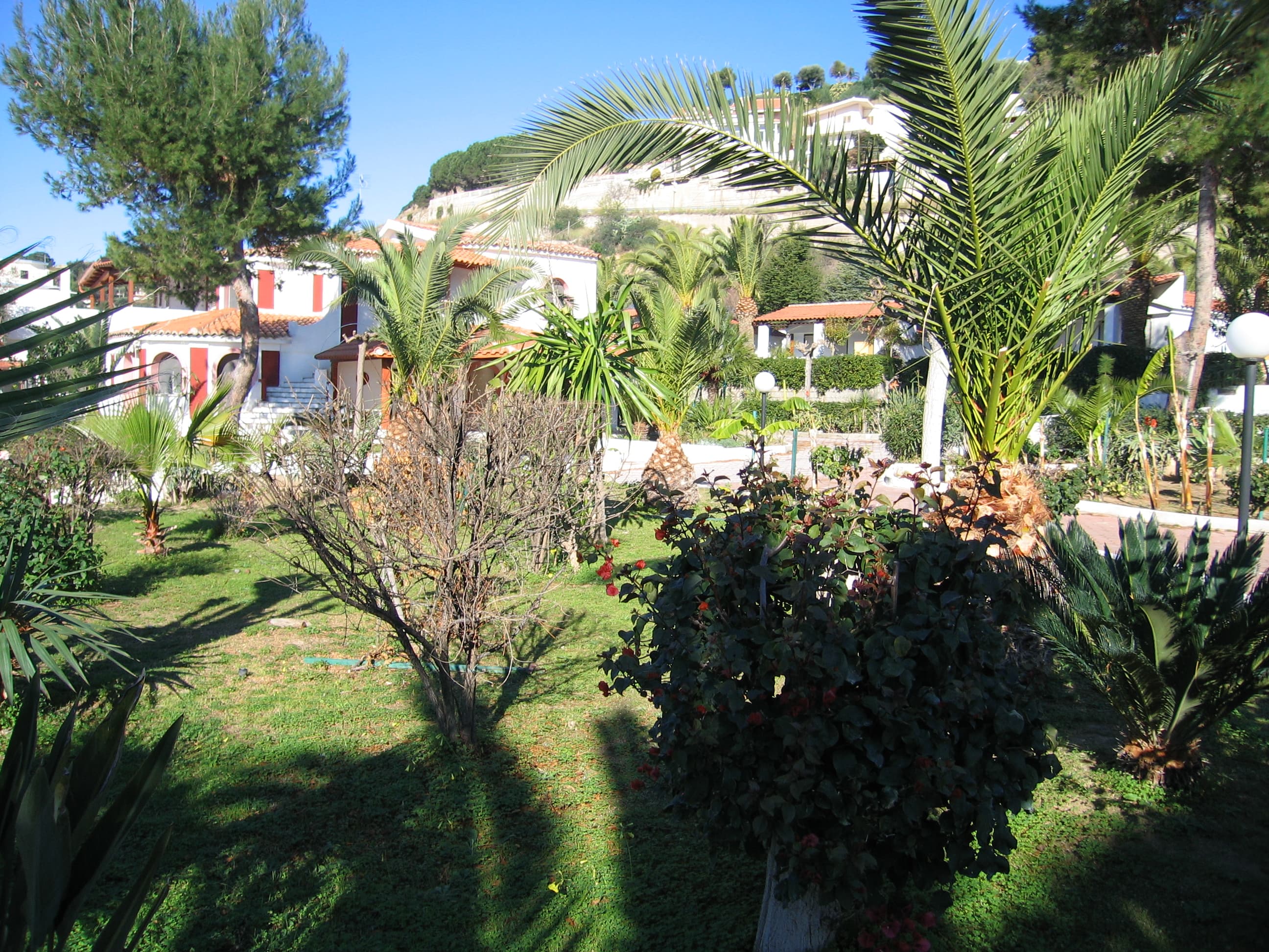 2-Room Apartment – Baia D'Ercole - Apartment a Ricadi