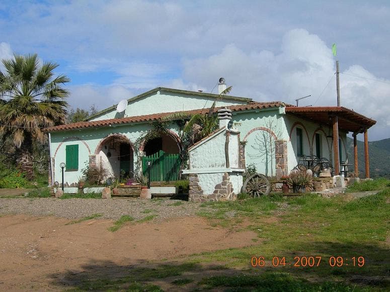 B&B Rio Castangias - Bed & Breakfast a Arbus