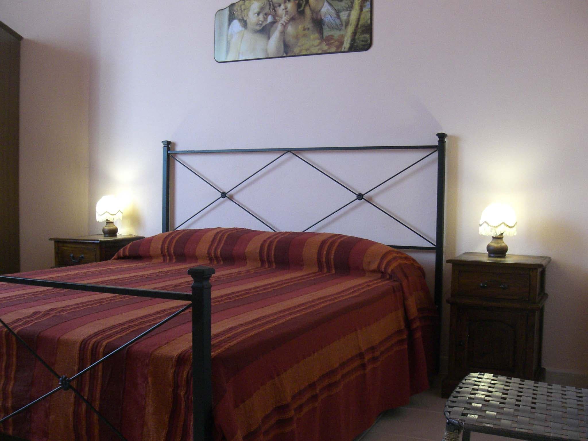 Privatzimmer – Menhirs - Bed & Breakfast a Arbus