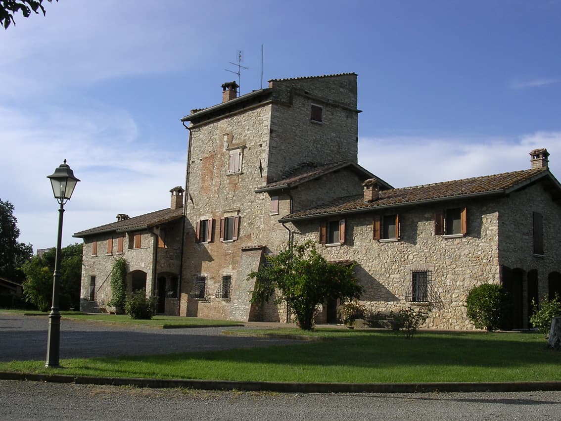 Private Room – La Contea - Bed & Breakfast a Perugia