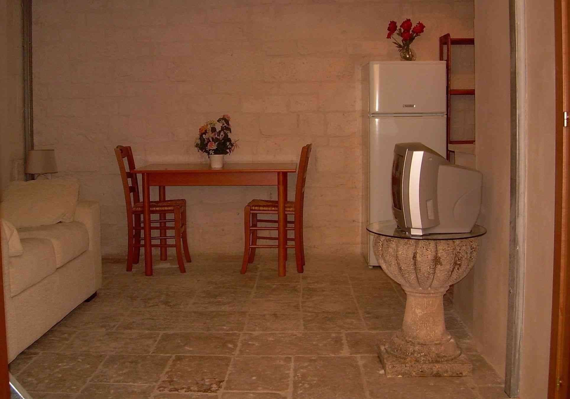 Appartement 2 pièces – White And Ivory - Appartement a Ostuni