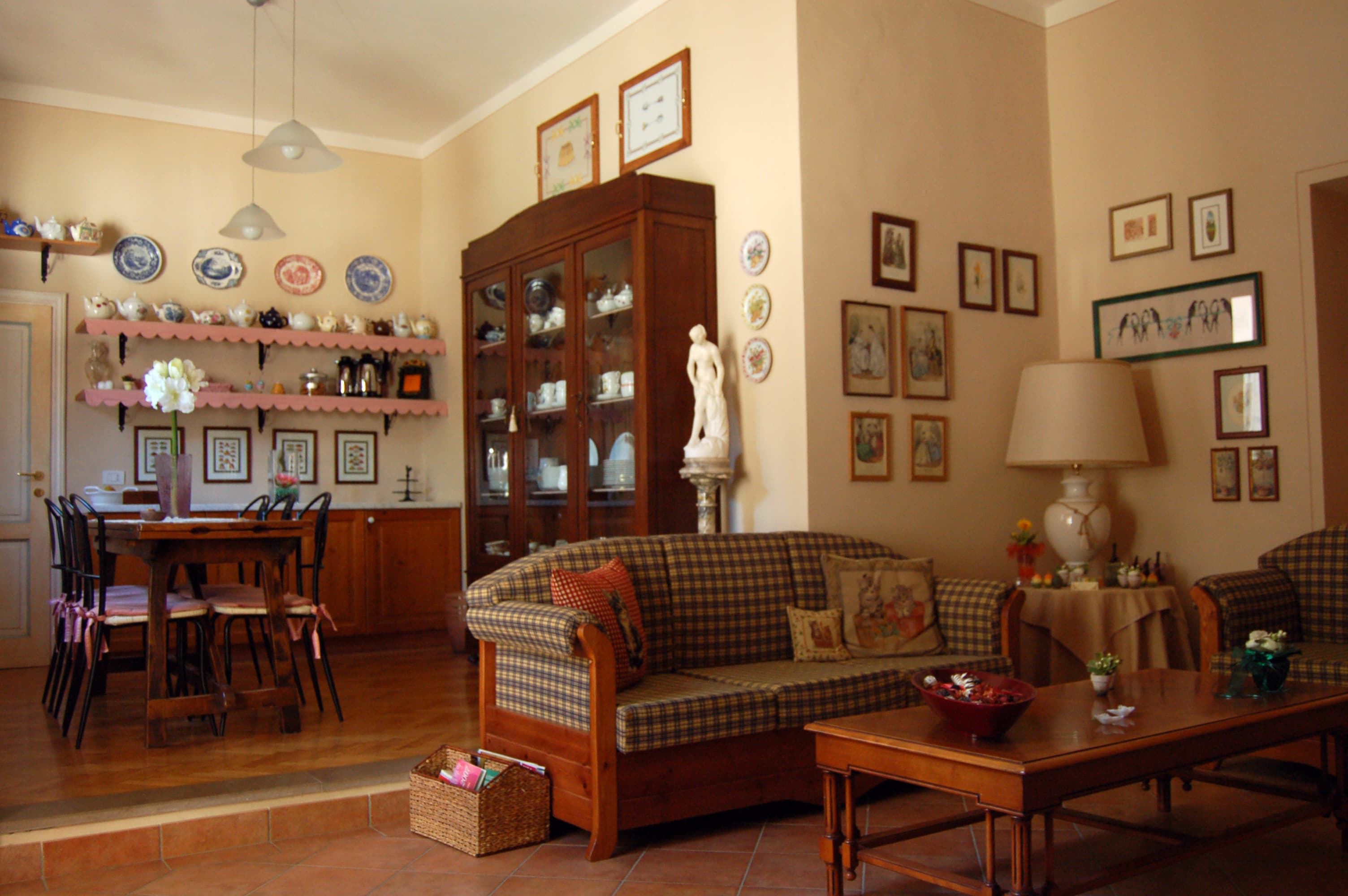 Private Room – La Primavera B&b - Bed & Breakfast a Volterra