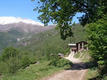 Agritourisme "rifugio Pra 'd Mill" - Appartement a Barge