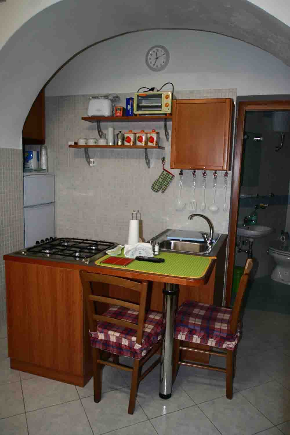 2-Zimmer-Wohnung – Neapolis - Foto 3