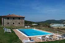 Villa Le Ginepraie - Villa a Volterra