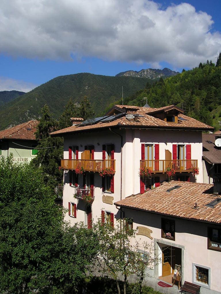 Privatzimmer – Galet - Bed & Breakfast a Pieve di Ledro (TN)