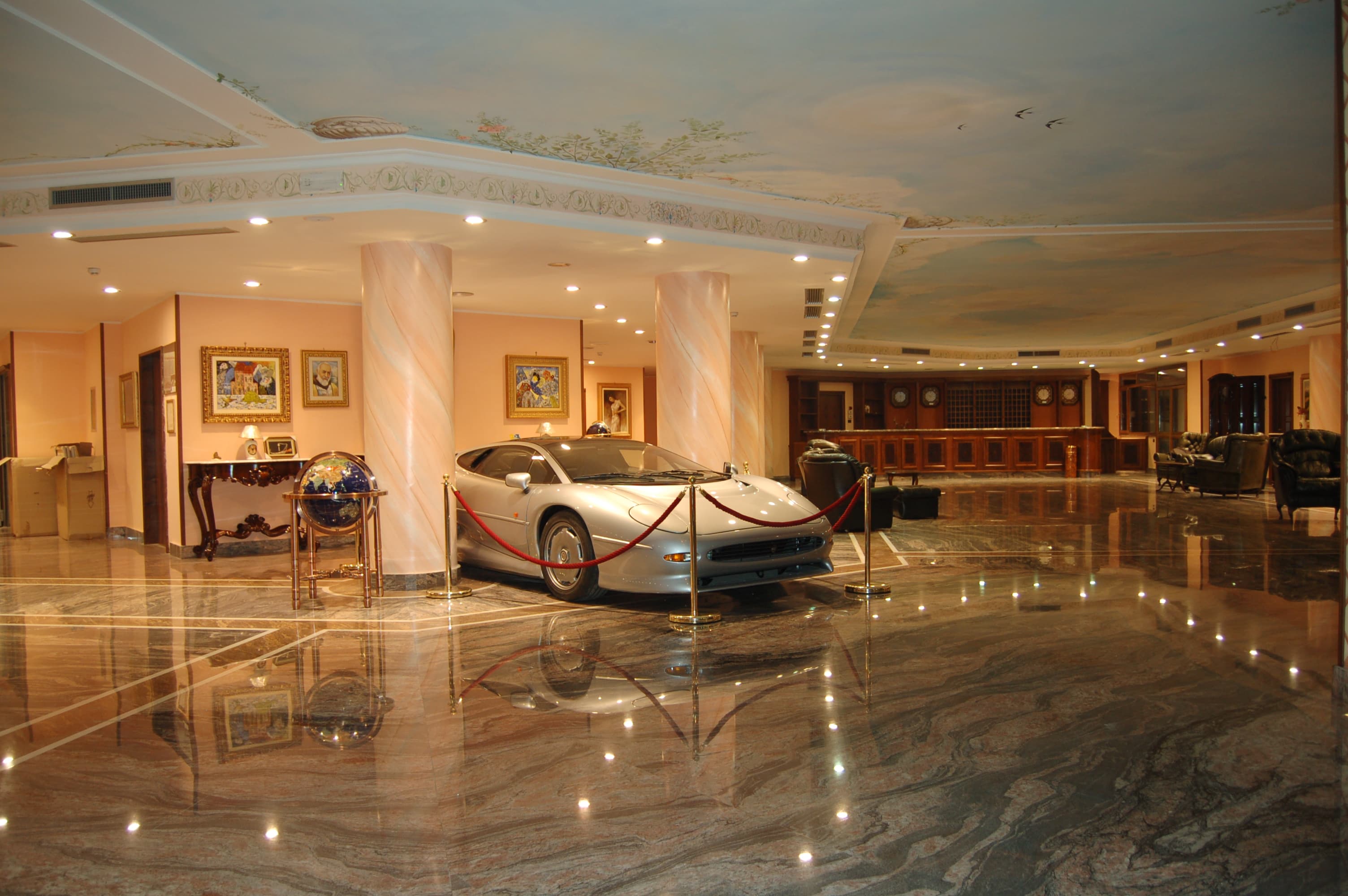 Privatzimmer – San Nicola Park Hotel - Hotel a Marigliano