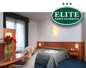 2-Room Apartment – Elite Hotel - Foto 3