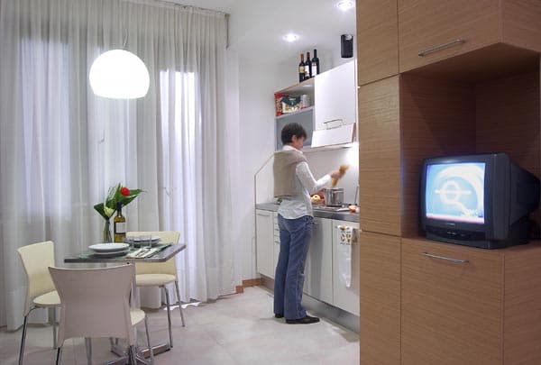 2-Room Apartment – Elite Hotel - Venice (VE) - Photo 6