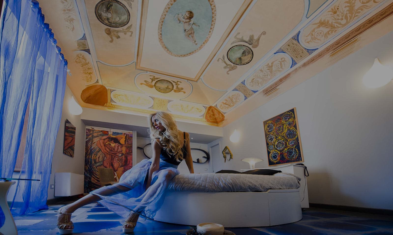 Suite D'autore Art Design Gallery Hotel - Piazza Armerina (EN) - Foto principale
