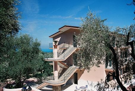 Appartement 2 pièces – La Cappella Del Convento - Appartement a Rodi Garganico