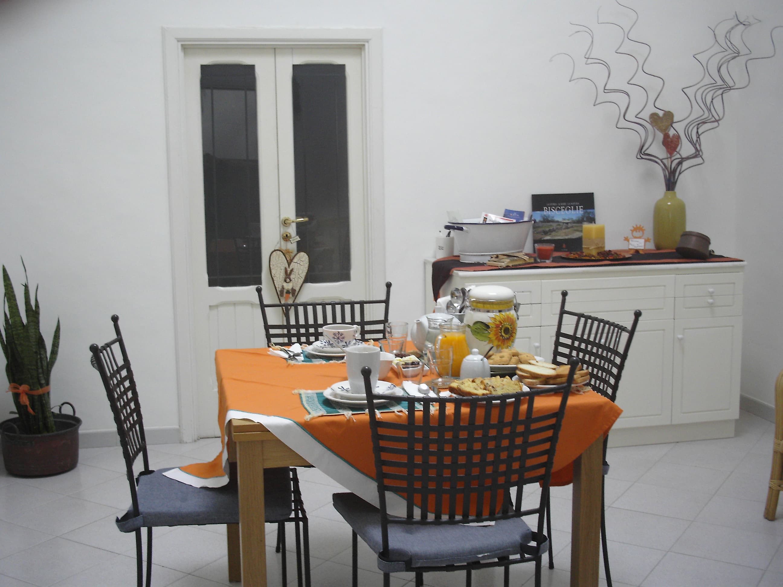 B&B Le Torri - Bed & Breakfast a Bisceglie