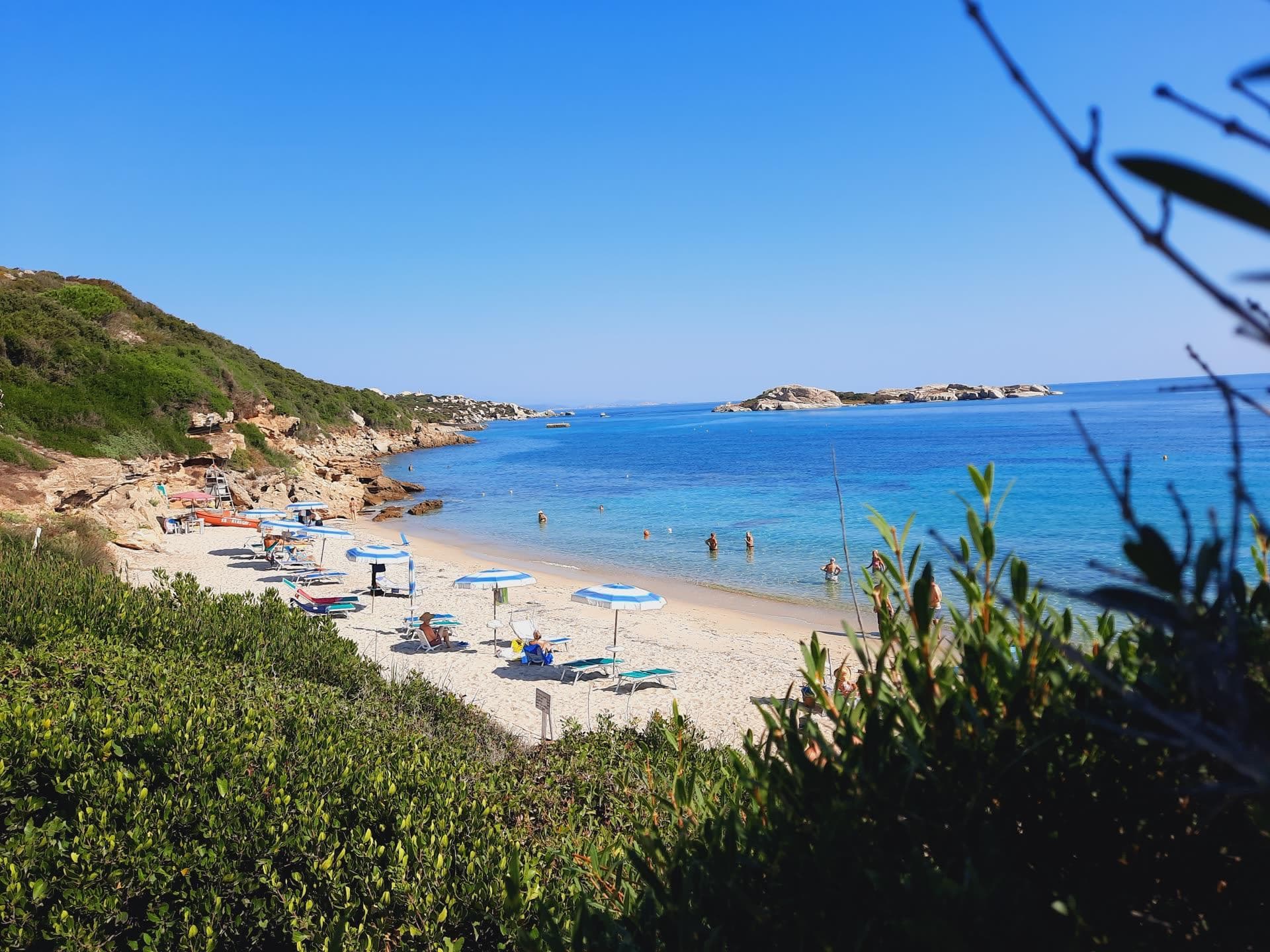 Feriendorf La Marmorata - Ferienwohnung a Santa Teresa Gallura (OT)