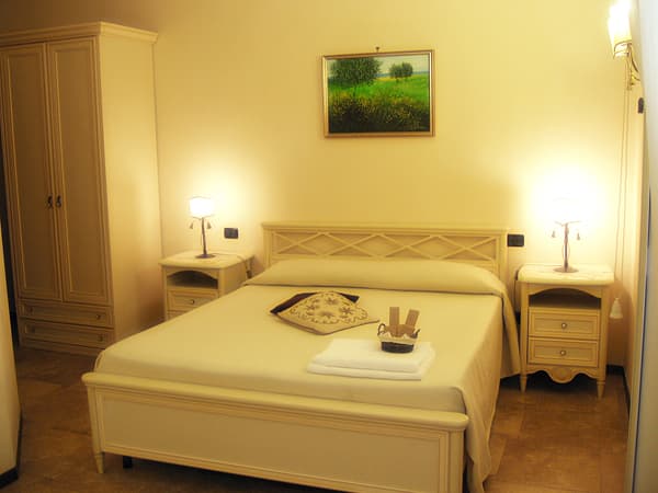 Privatzimmer – La Dimora Di Nettuno - Bed & Breakfast a Neapel