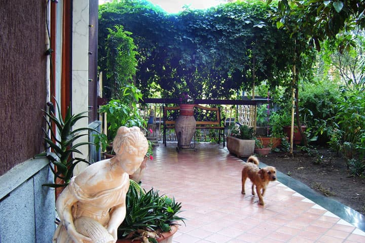 B&B La Perla Del Vulcano - Foto 3