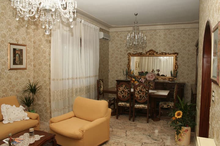 B&B La Perla Del Vulcano - Foto 4