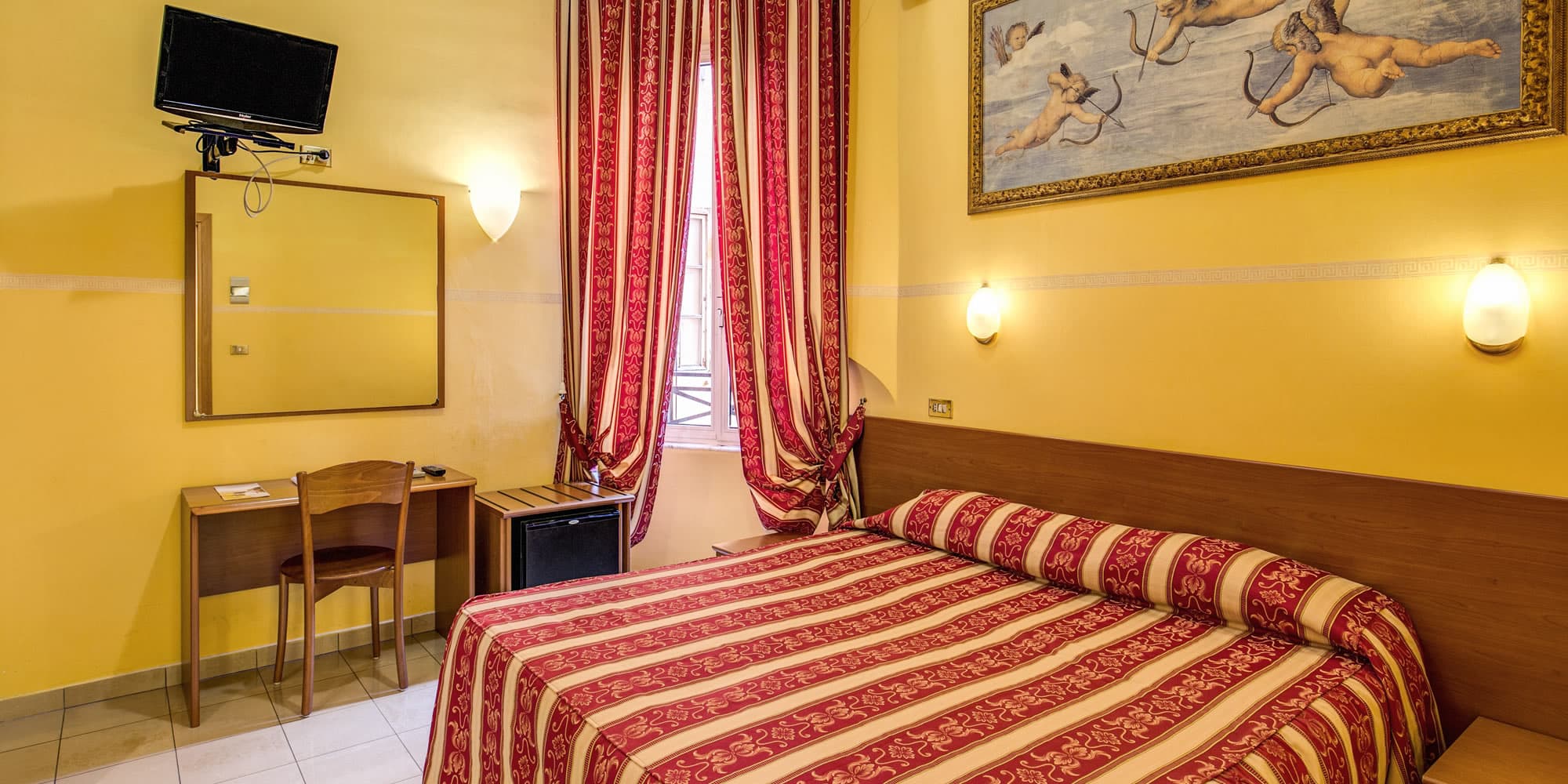 Soggiorno Comfort - Roma (RM) - Foto 4