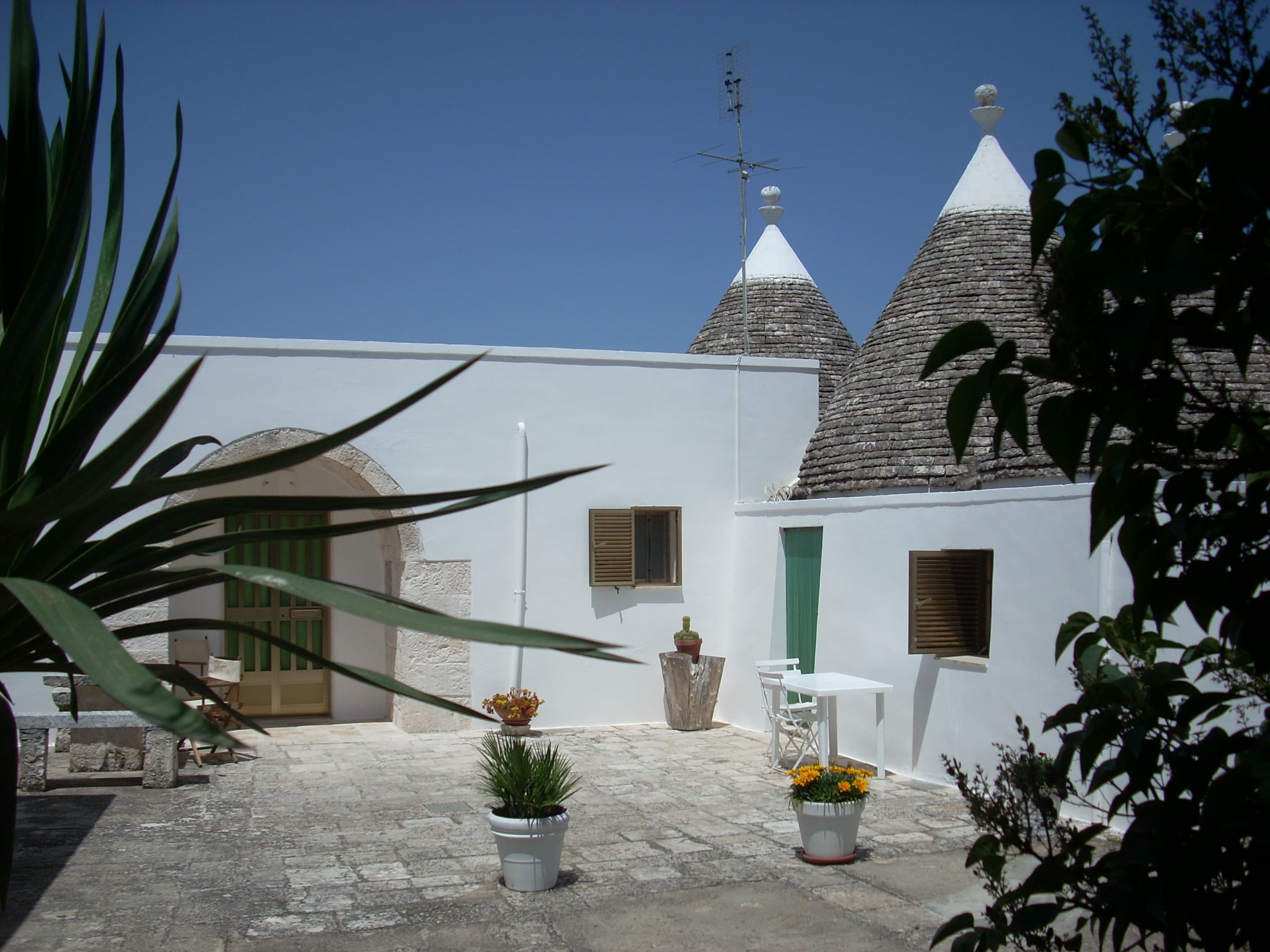 B&B Pietraviva - Bed & Breakfast a Cisternino