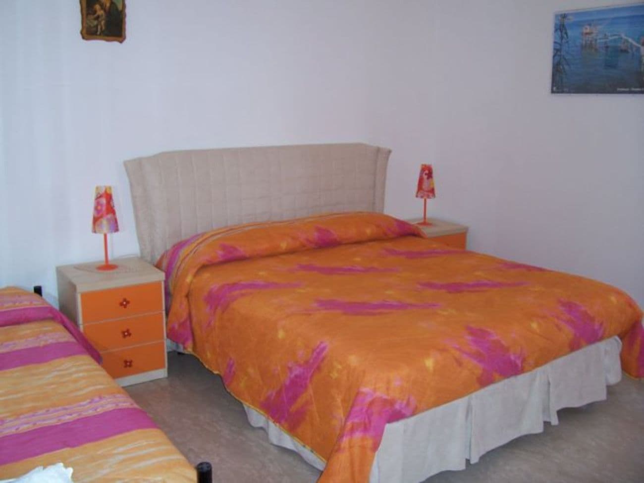 Chambre privée – Bed And Breakfast Trabocchi - Foto 2