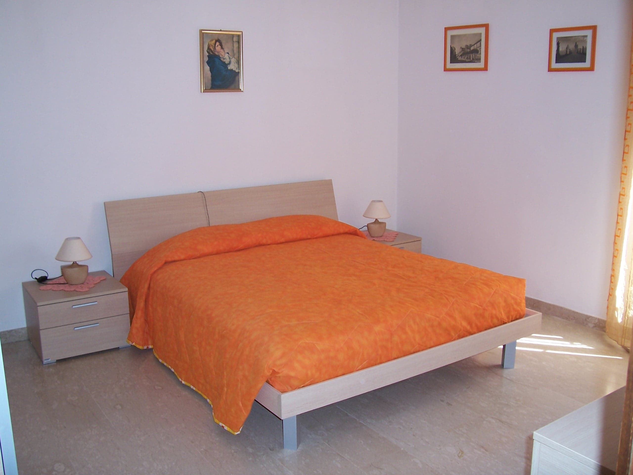 Chambre privée – Bed And Breakfast Trabocchi - Foto 3