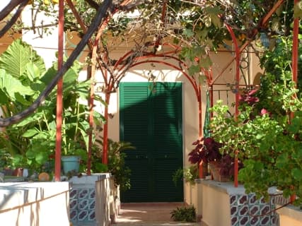 2-Zimmer-Wohnung – Il Giardino Fatato - Ferienwohnung a Neapel