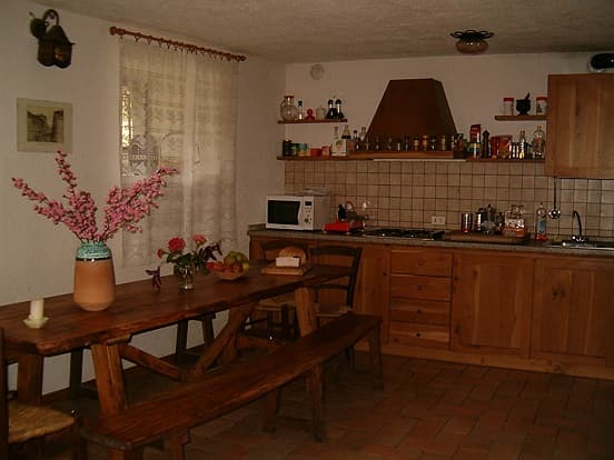 2-Zimmer-Wohnung – Appartamenti Antico Mulino - Borgotaro (PI) - Foto 3