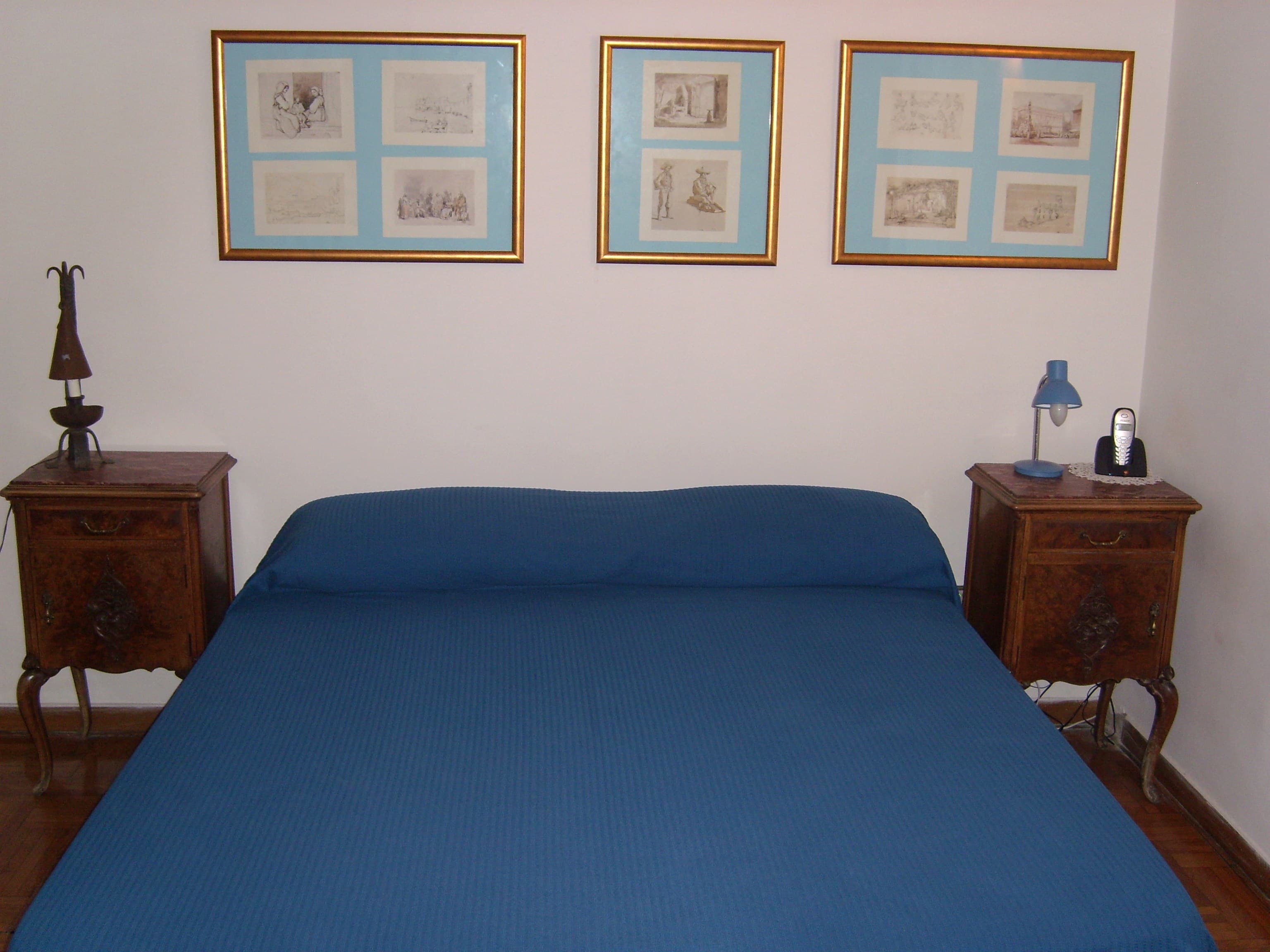 Privatzimmer – Amedeo - Bed & Breakfast a Neapel