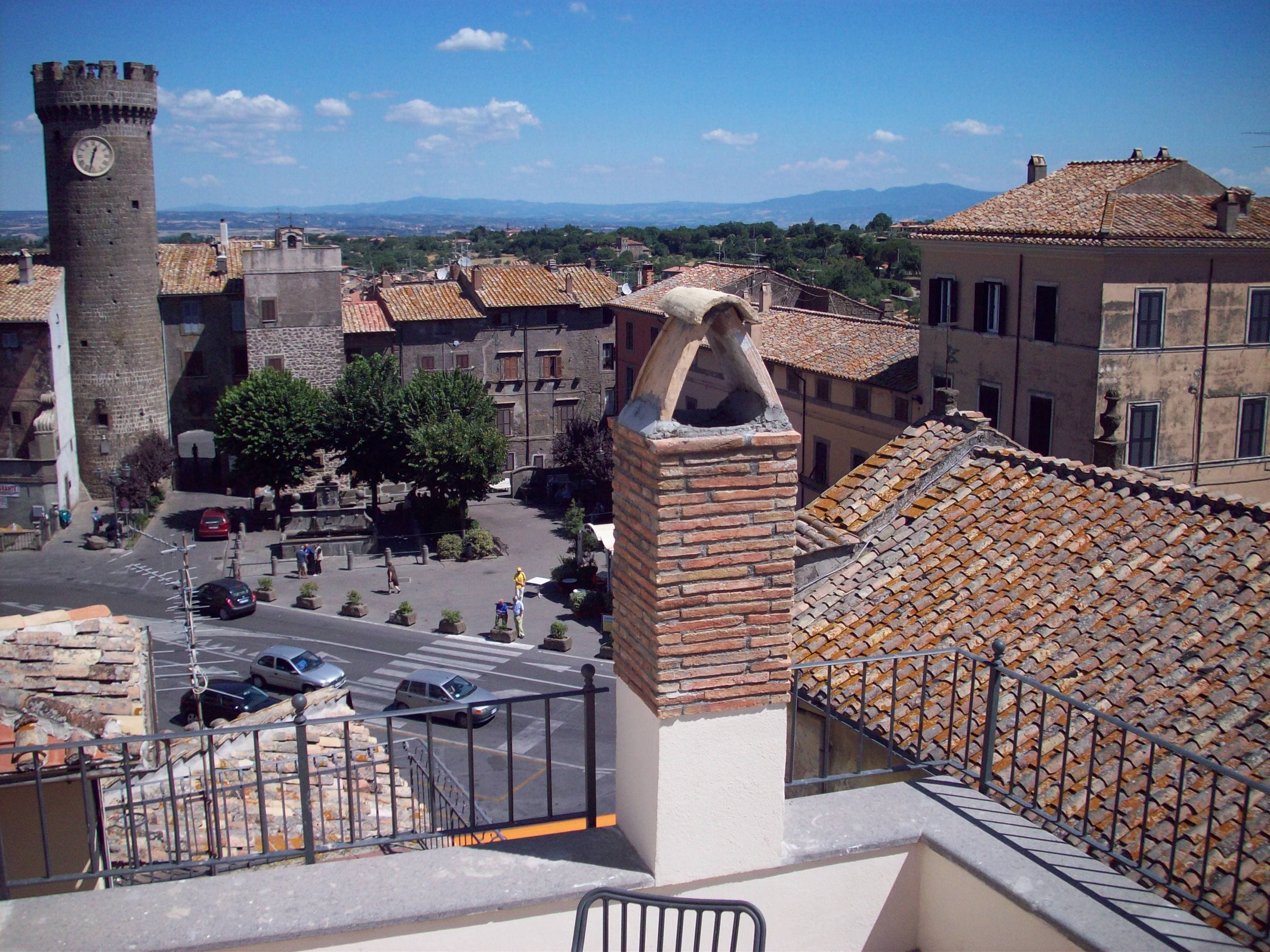Privatzimmer – Il Palazzetto B&B - Bagnaia (VT) - Foto 2