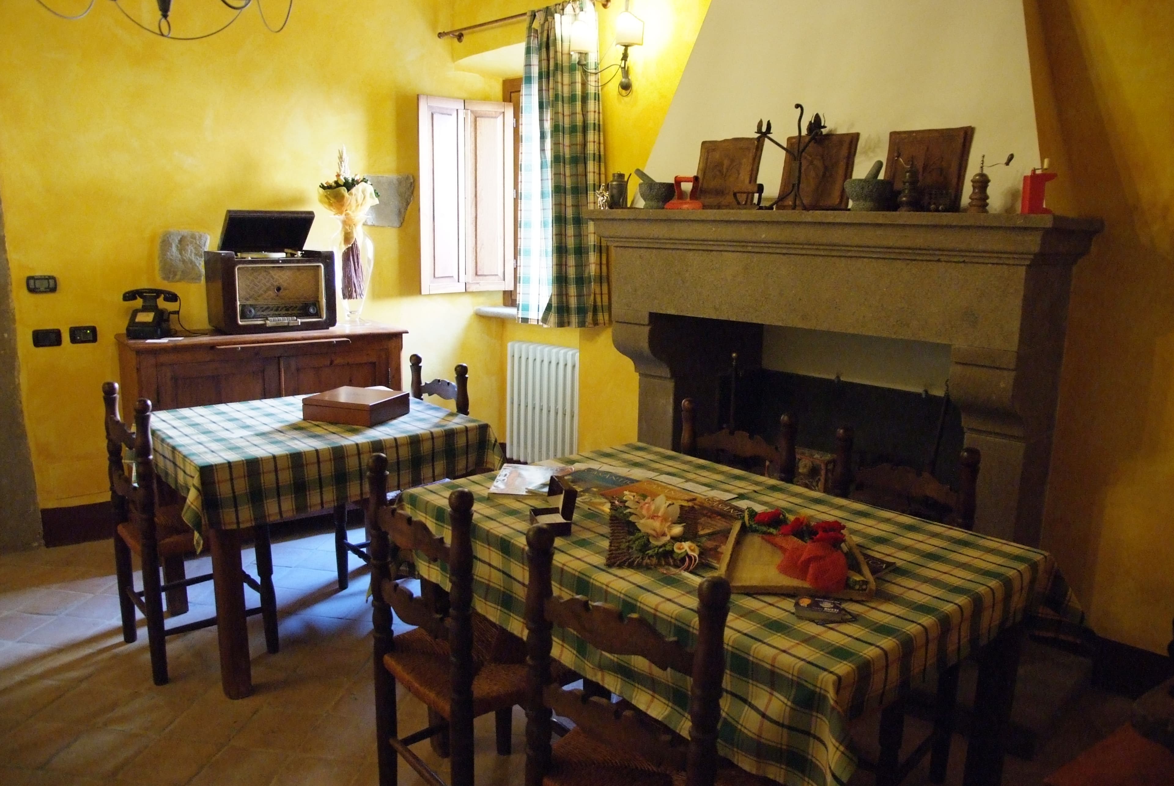 Privatzimmer – Il Palazzetto B&B - Bagnaia (VT) - Foto 3