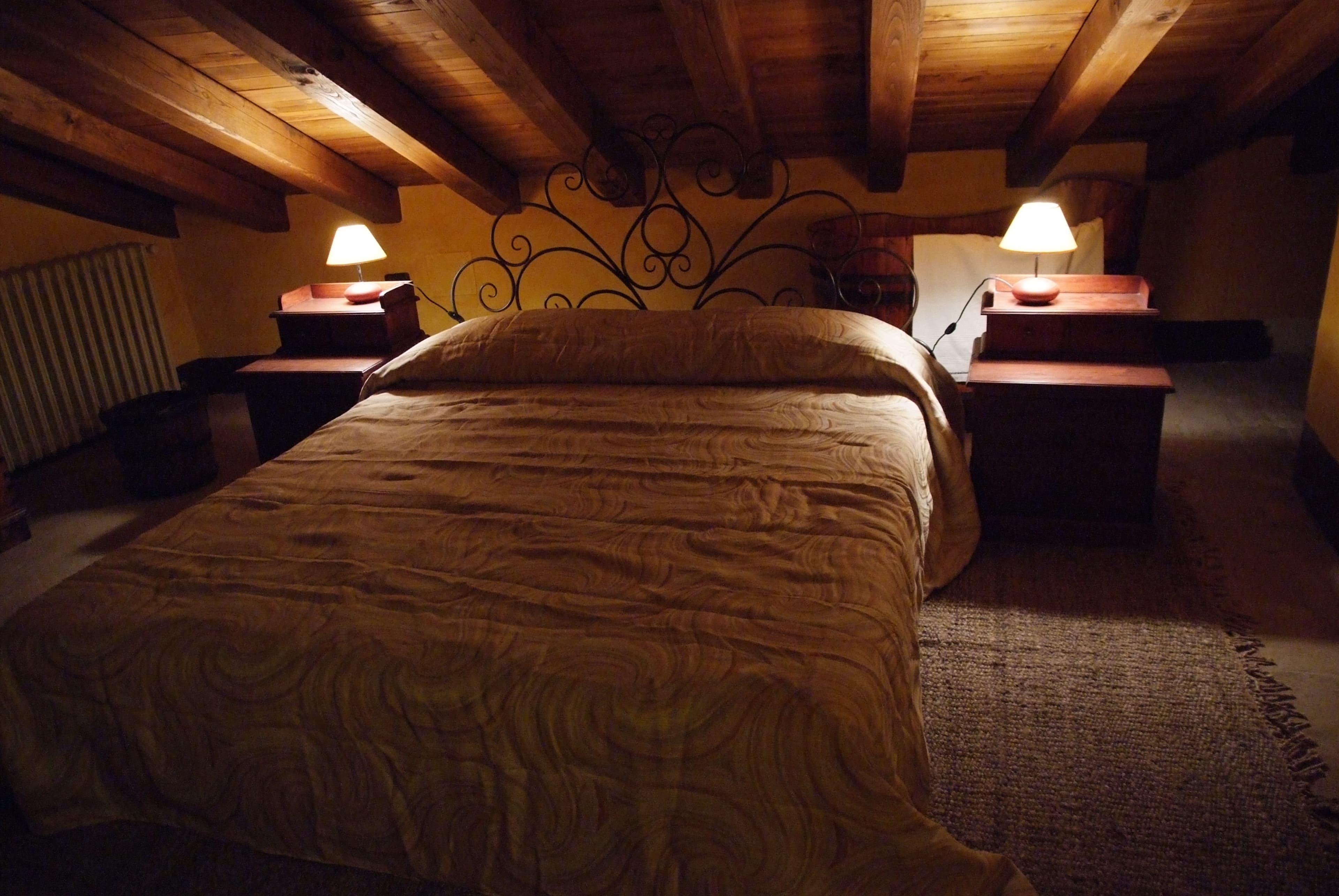 Privatzimmer – Il Palazzetto B&B - Bagnaia (VT) - Foto 4