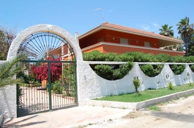 Villa Samoa - Villa a Syracuse