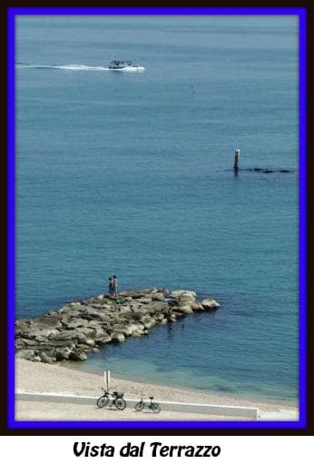 2-Zimmer-Wohnung für 2 Personen – Paradiso Azzurro - Porto Recanati - Porto Recanati (MC) - Foto 5
