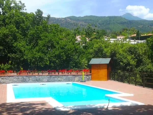 Bed & Breakfast para 8 personas - Zafferana Etnea (CT) - Foto 3